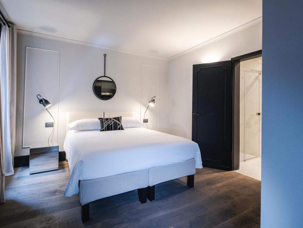Hotel Luxury Santo Stefano Venecia Exterior foto