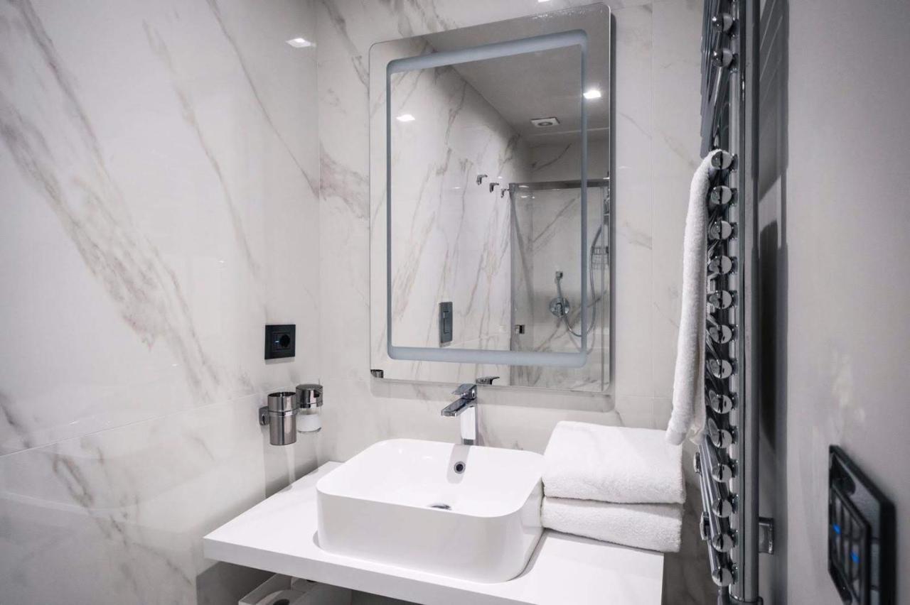 Hotel Luxury Santo Stefano Venecia Exterior foto
