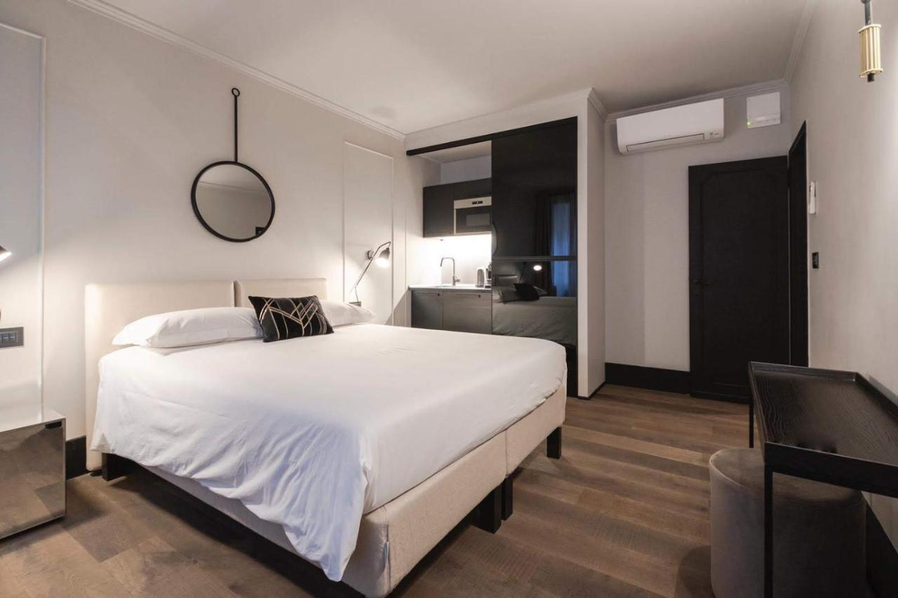 Hotel Luxury Santo Stefano Venecia Exterior foto