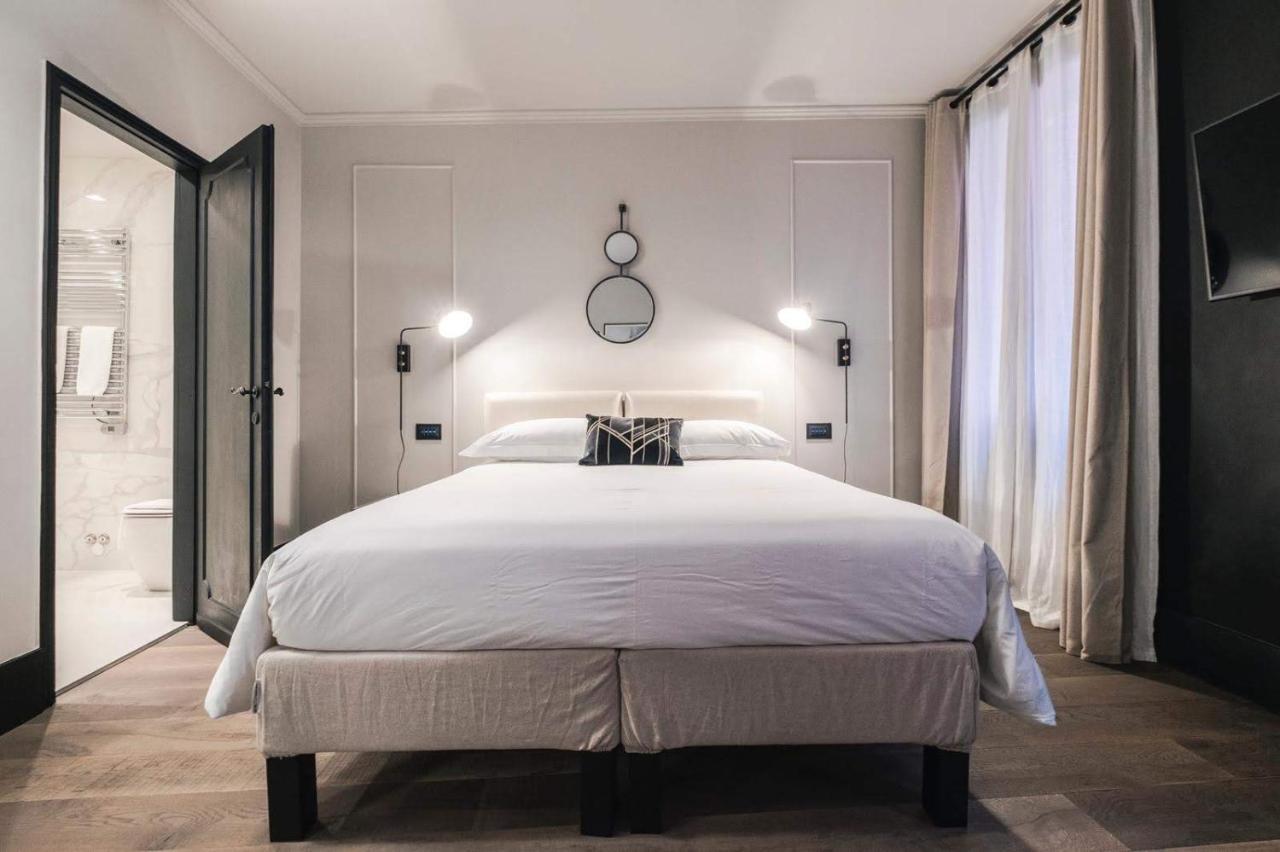Hotel Luxury Santo Stefano Venecia Exterior foto