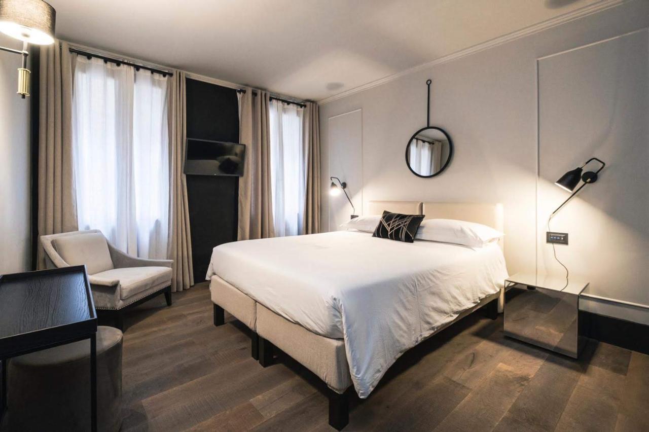 Hotel Luxury Santo Stefano Venecia Exterior foto