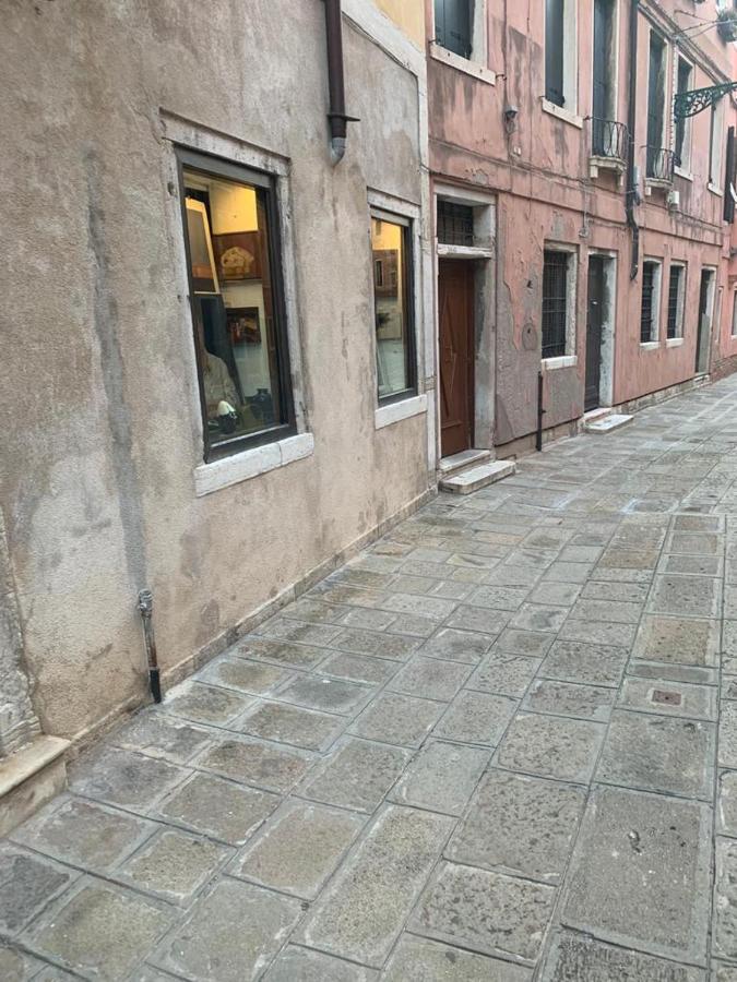 Hotel Luxury Santo Stefano Venecia Exterior foto